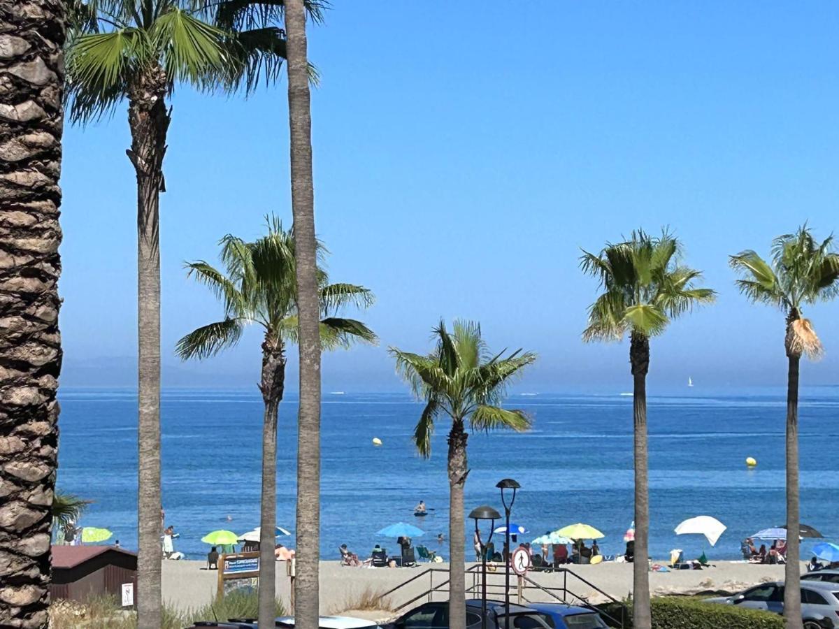 Puerto Sotogrande Con Vistas Al Mar Apartment Bagian luar foto